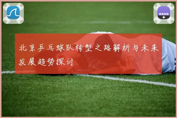 北京乒乓球队转型之路解析与未来发展趋势探讨
